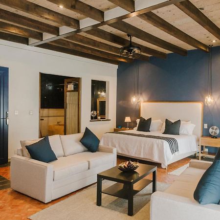 Agua Santa Hotel Boutique San Miguel de Allende Luaran gambar