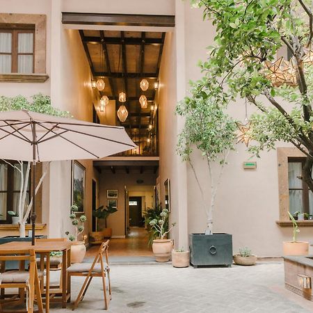 Agua Santa Hotel Boutique San Miguel de Allende Luaran gambar