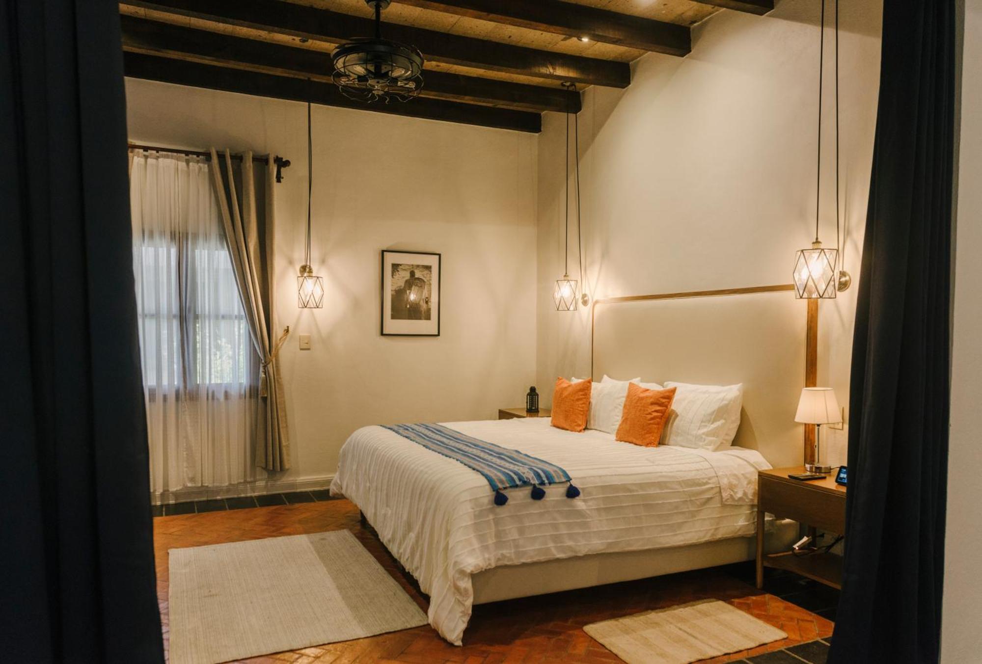 Agua Santa Hotel Boutique San Miguel de Allende Luaran gambar