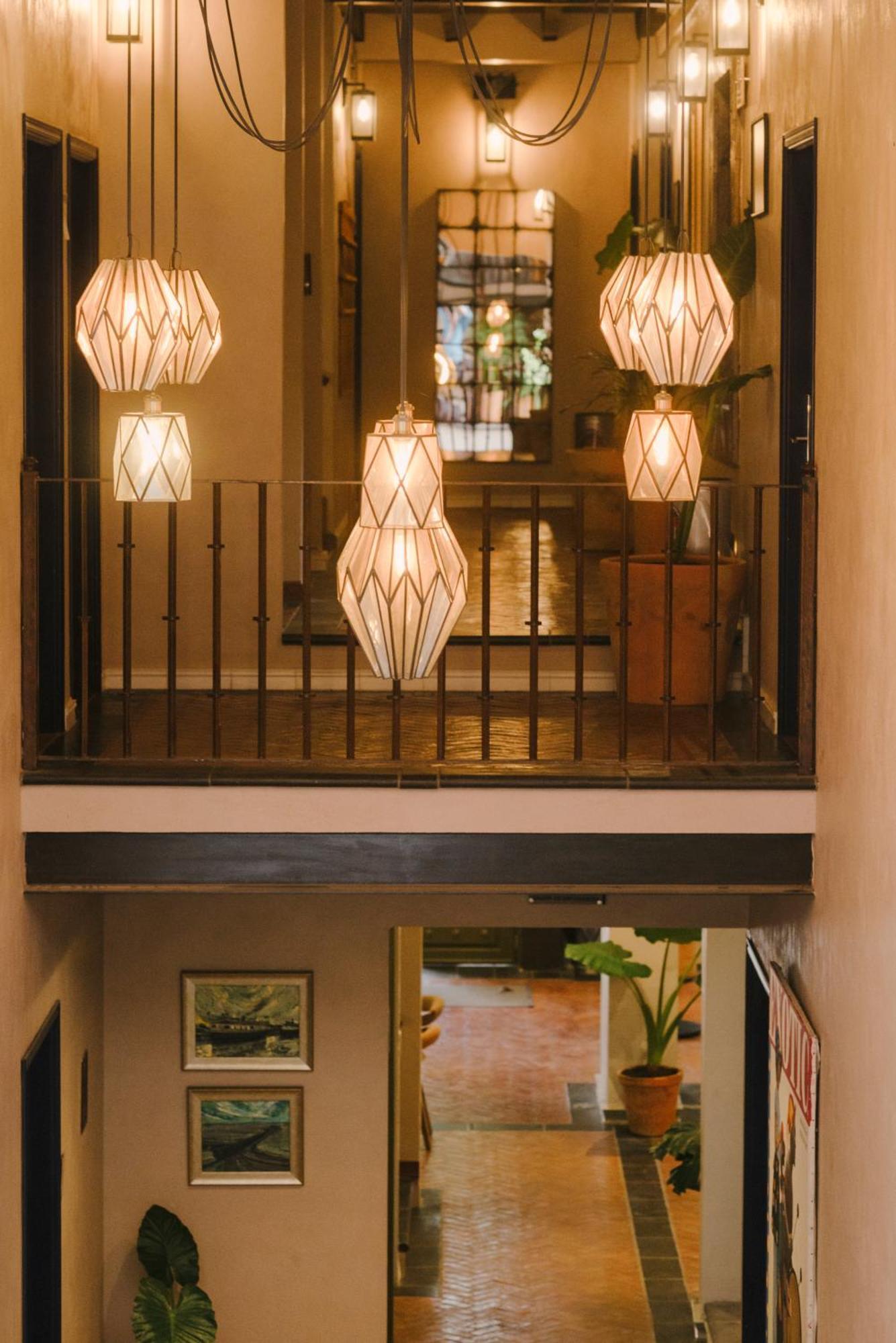 Agua Santa Hotel Boutique San Miguel de Allende Luaran gambar