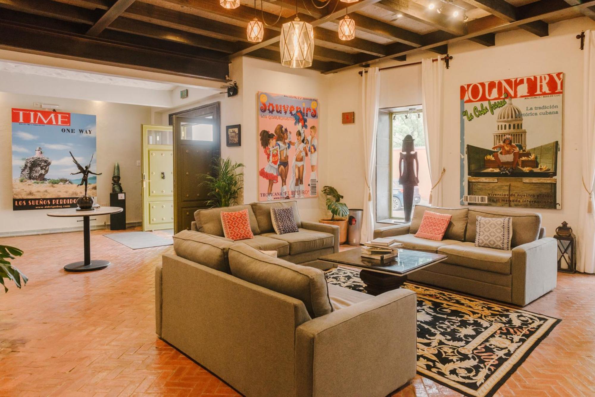 Agua Santa Hotel Boutique San Miguel de Allende Luaran gambar