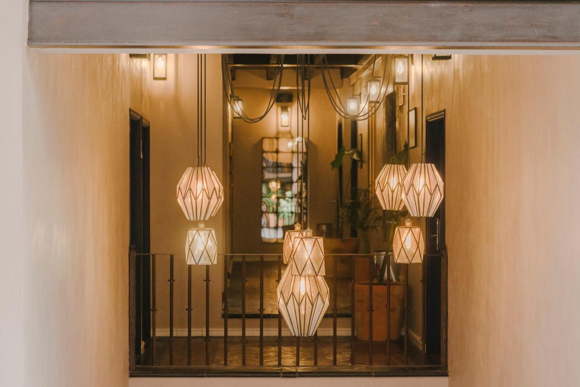 Agua Santa Hotel Boutique San Miguel de Allende Luaran gambar