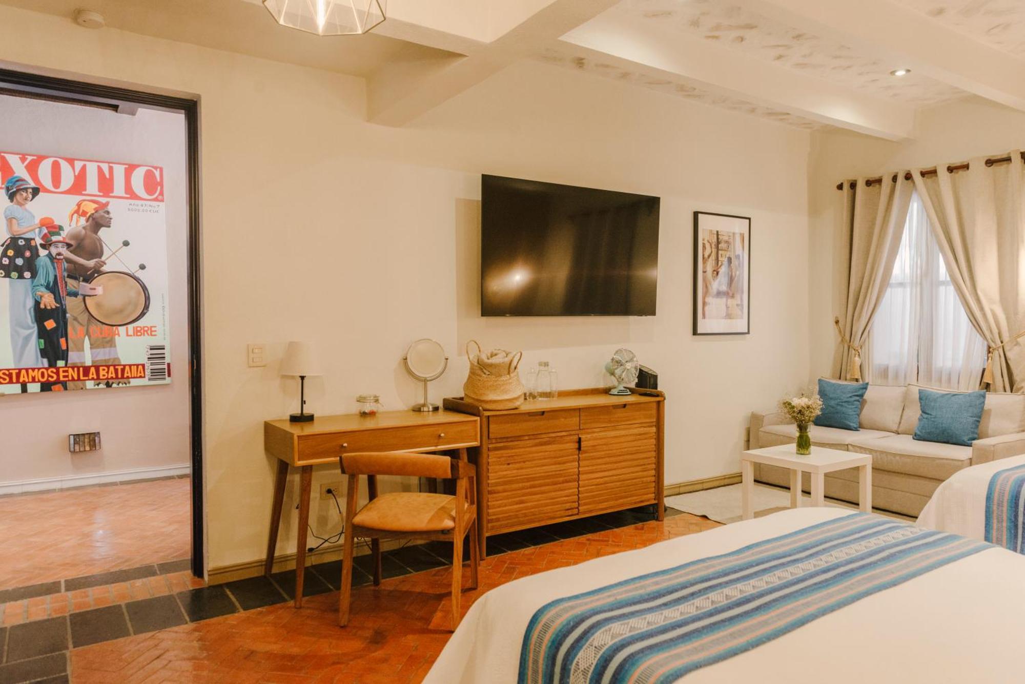 Agua Santa Hotel Boutique San Miguel de Allende Luaran gambar