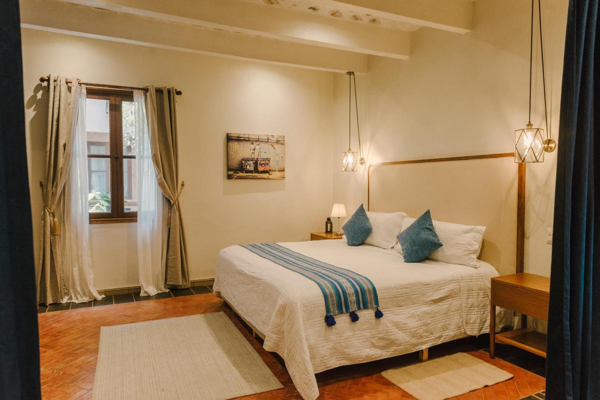 Agua Santa Hotel Boutique San Miguel de Allende Luaran gambar