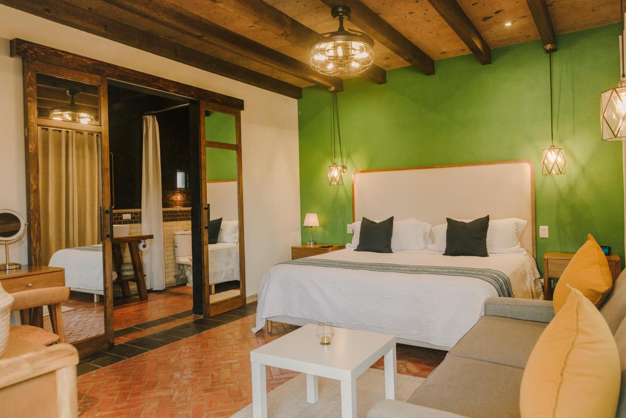 Agua Santa Hotel Boutique San Miguel de Allende Luaran gambar