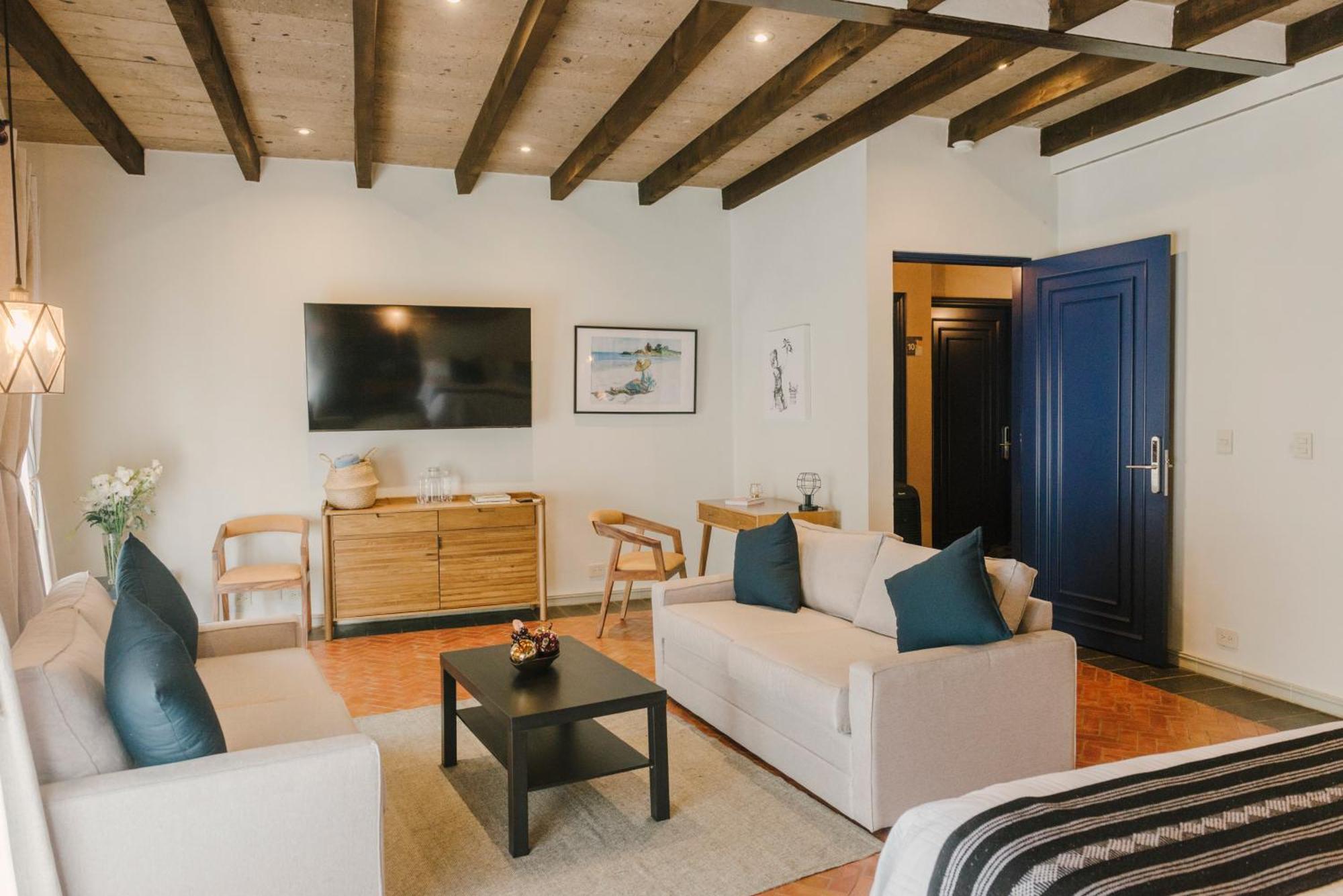 Agua Santa Hotel Boutique San Miguel de Allende Luaran gambar