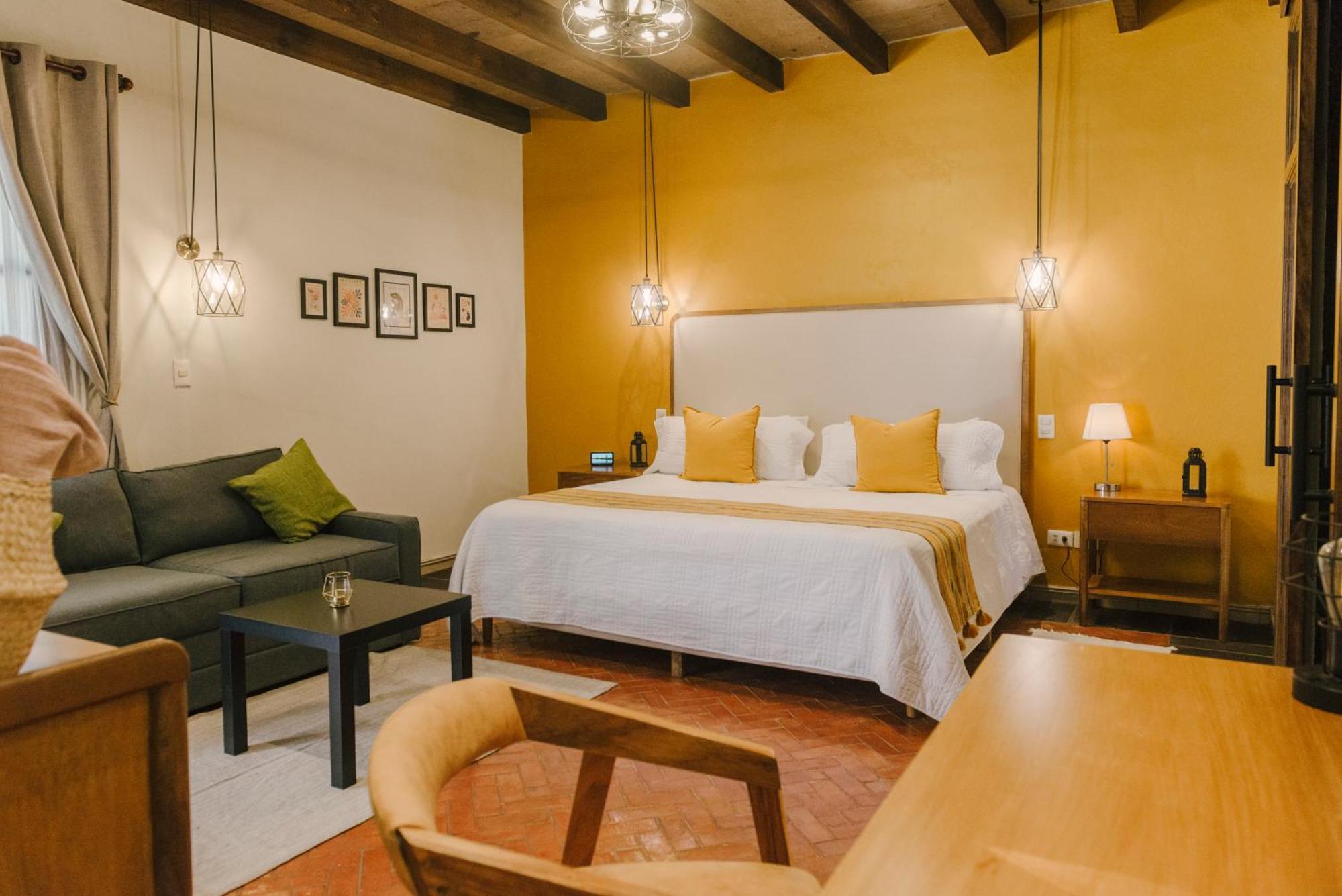 Agua Santa Hotel Boutique San Miguel de Allende Luaran gambar