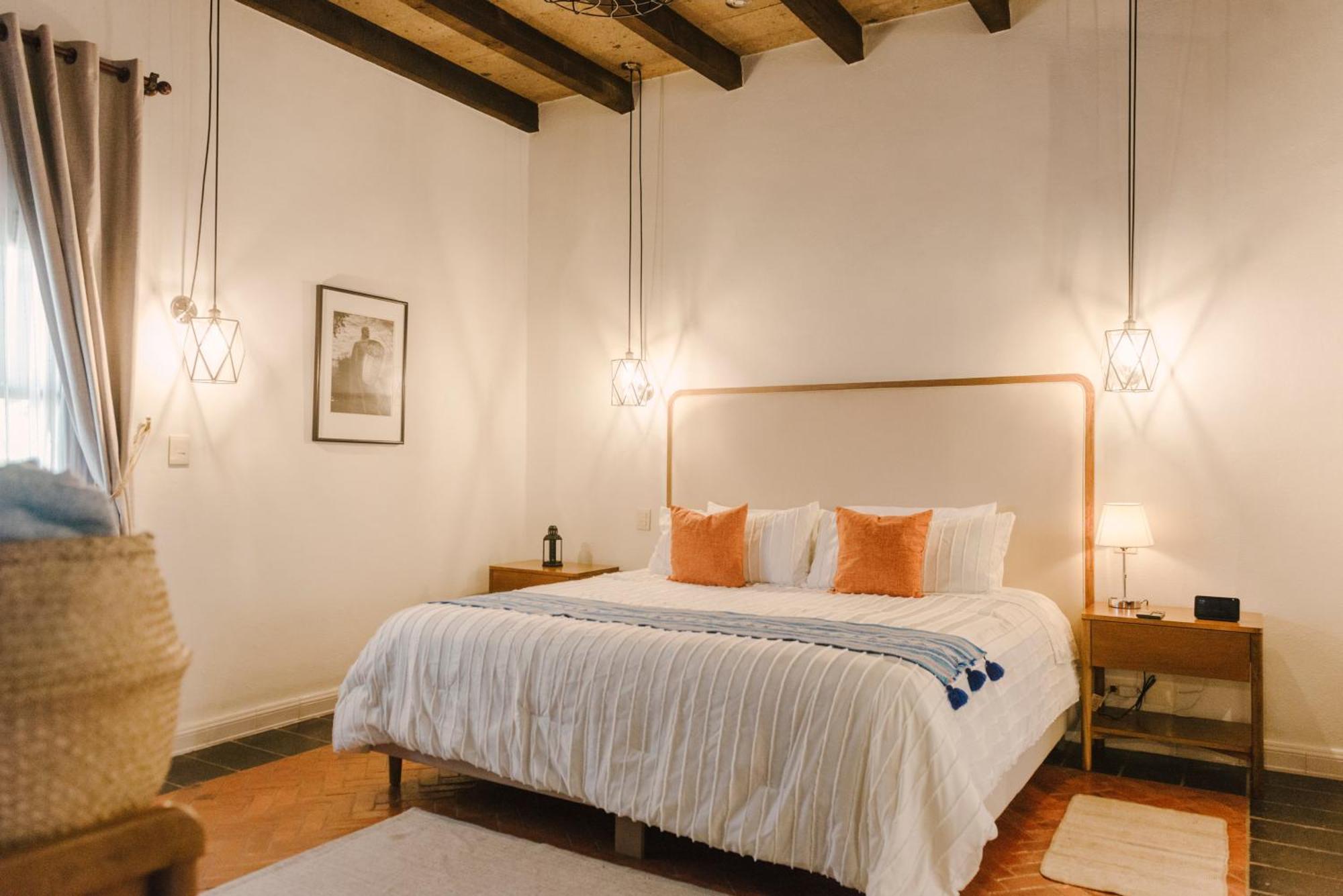 Agua Santa Hotel Boutique San Miguel de Allende Luaran gambar
