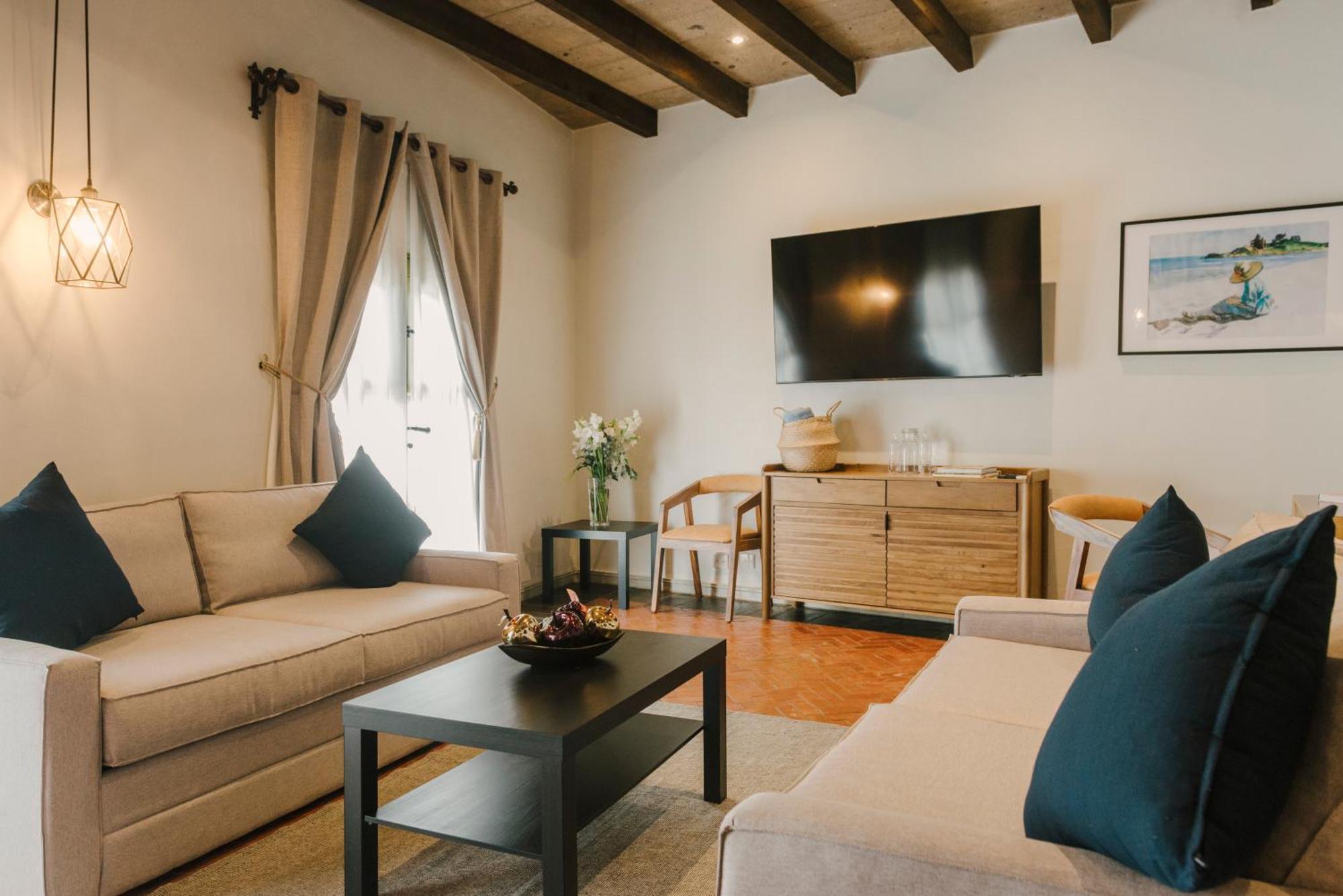 Agua Santa Hotel Boutique San Miguel de Allende Luaran gambar