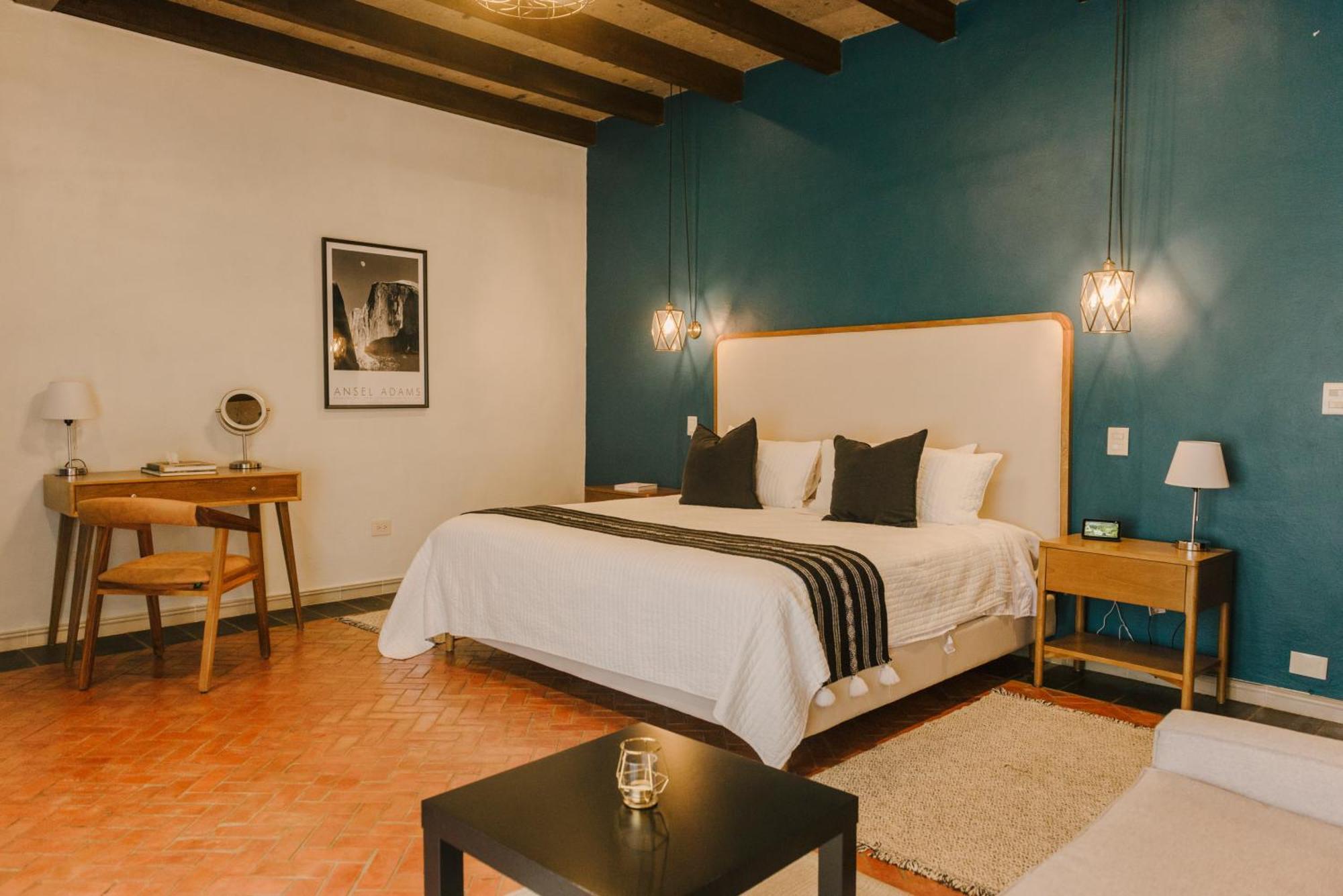 Agua Santa Hotel Boutique San Miguel de Allende Luaran gambar