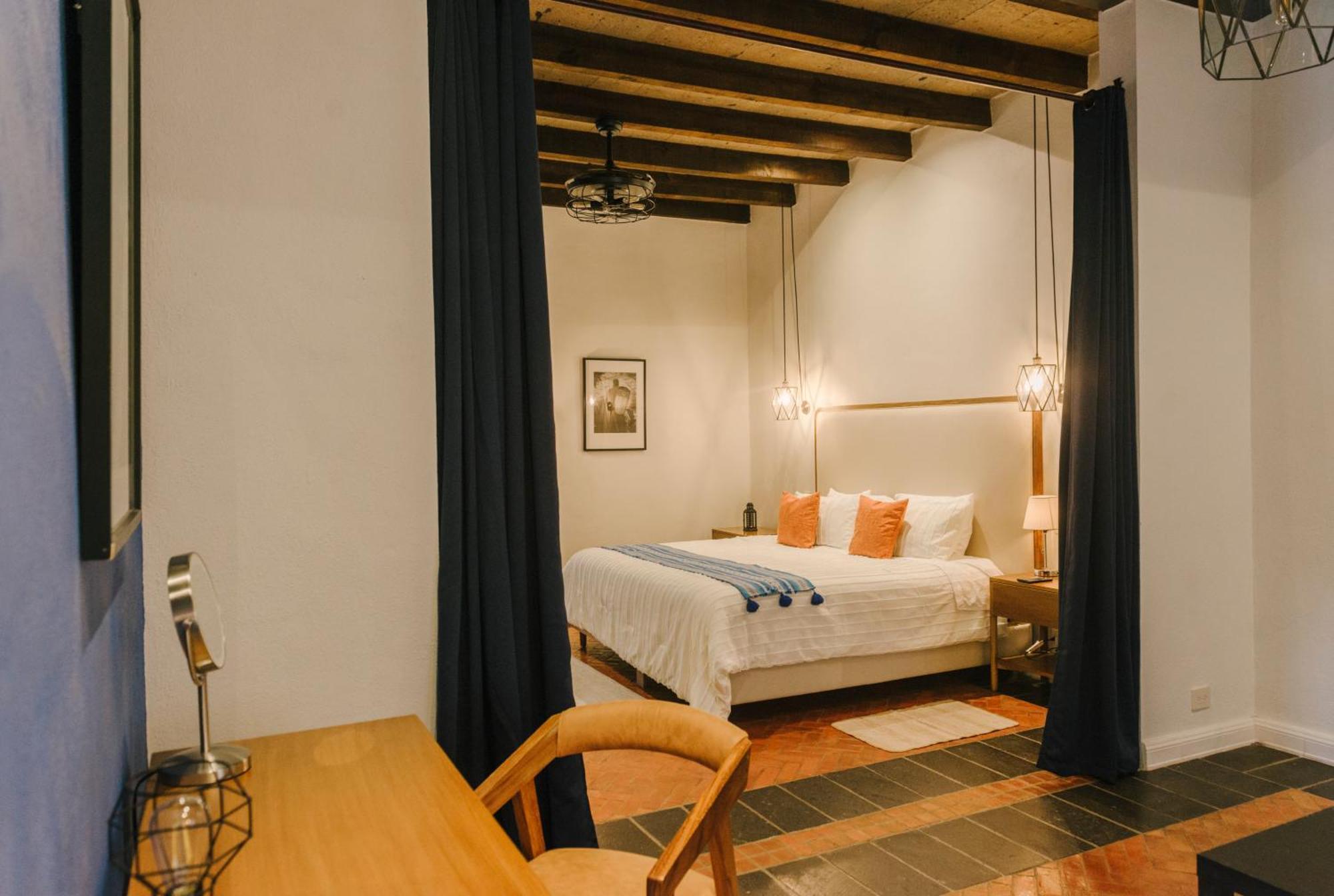 Agua Santa Hotel Boutique San Miguel de Allende Luaran gambar