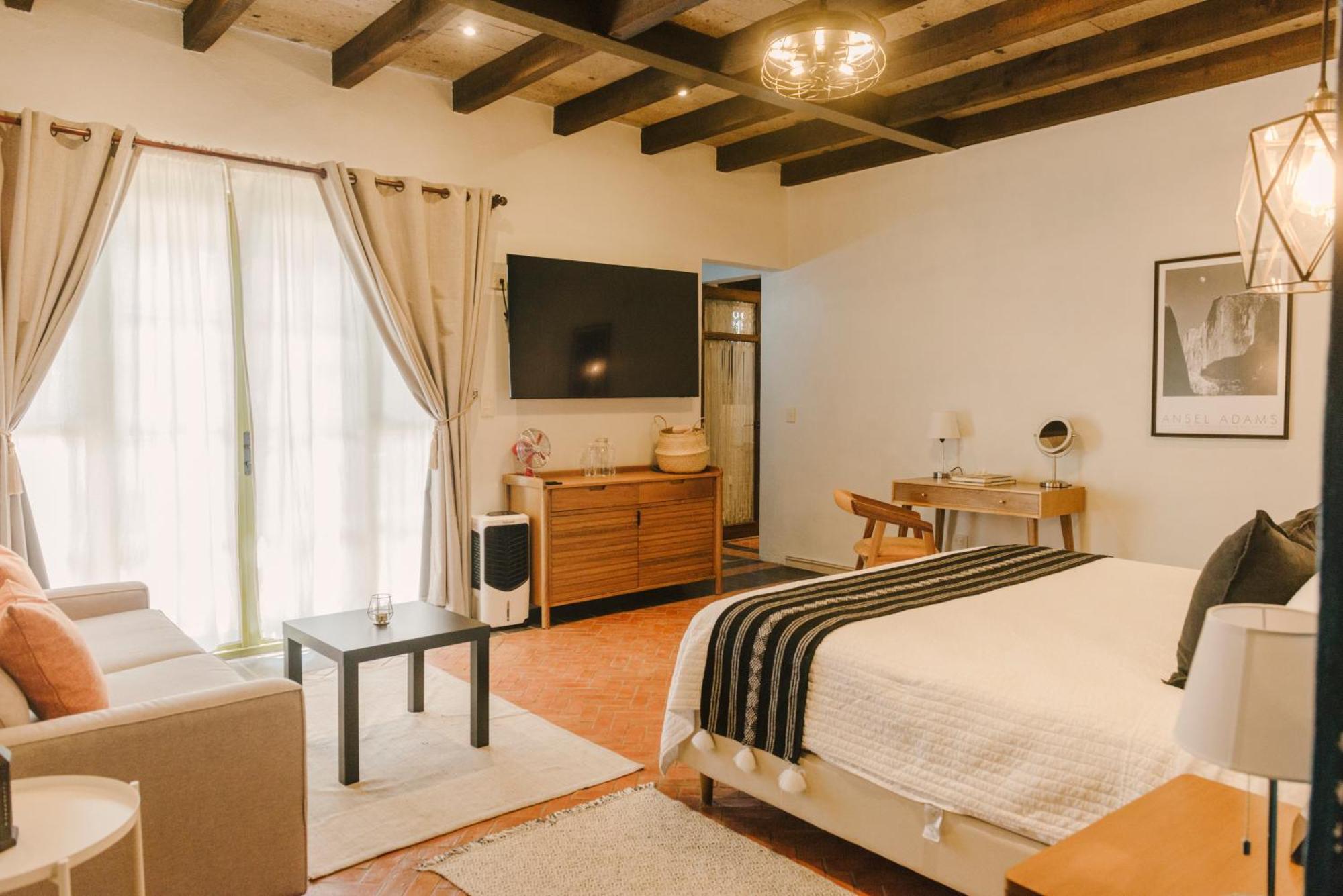 Agua Santa Hotel Boutique San Miguel de Allende Luaran gambar