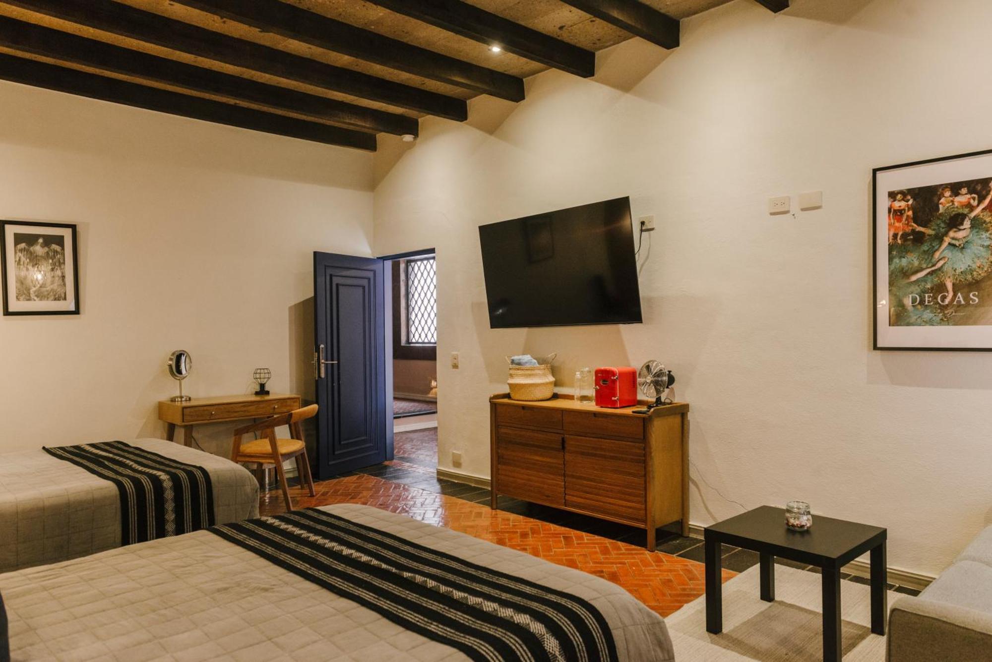 Agua Santa Hotel Boutique San Miguel de Allende Luaran gambar