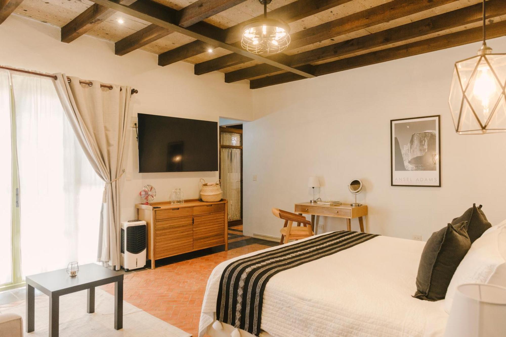 Agua Santa Hotel Boutique San Miguel de Allende Luaran gambar
