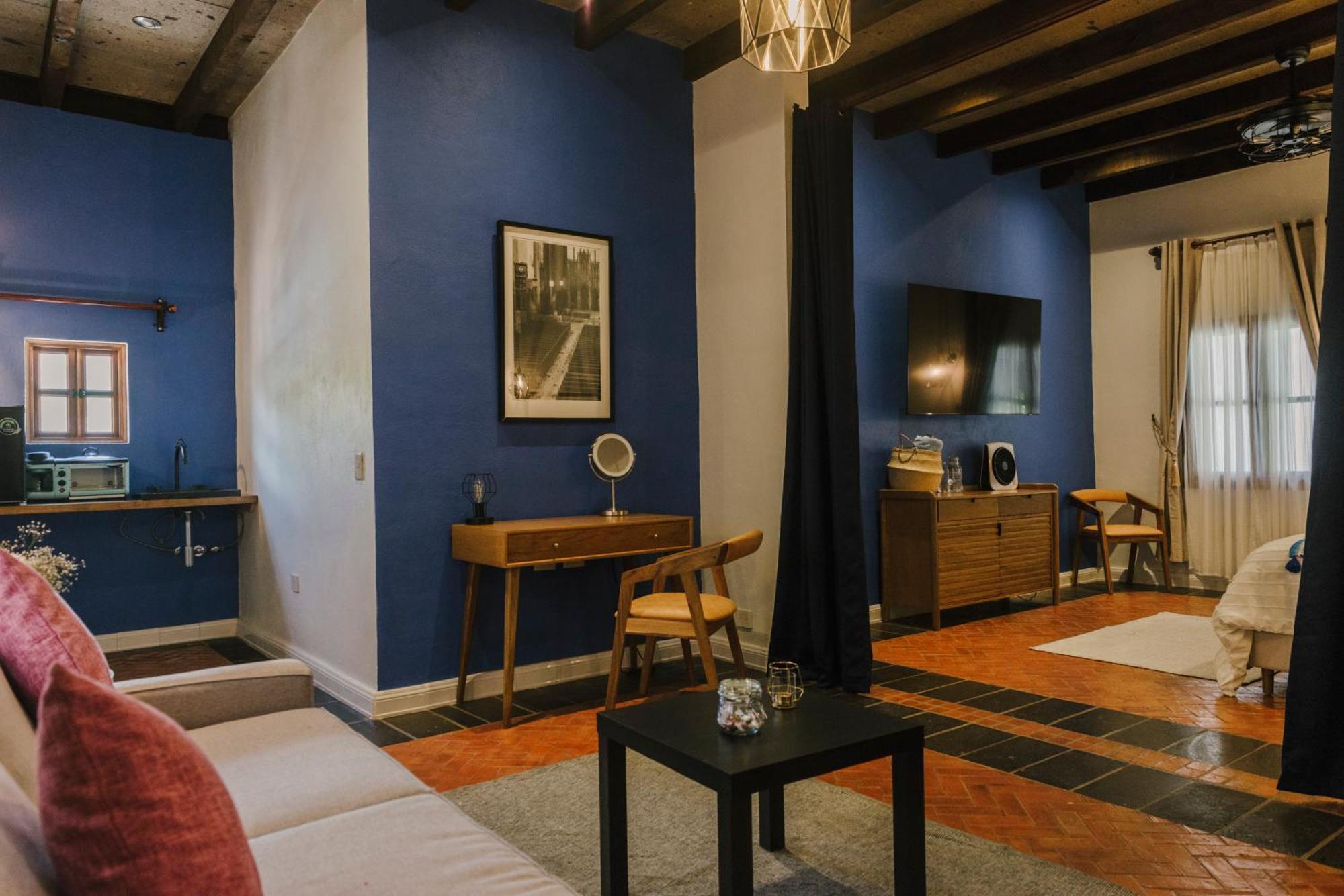 Agua Santa Hotel Boutique San Miguel de Allende Luaran gambar