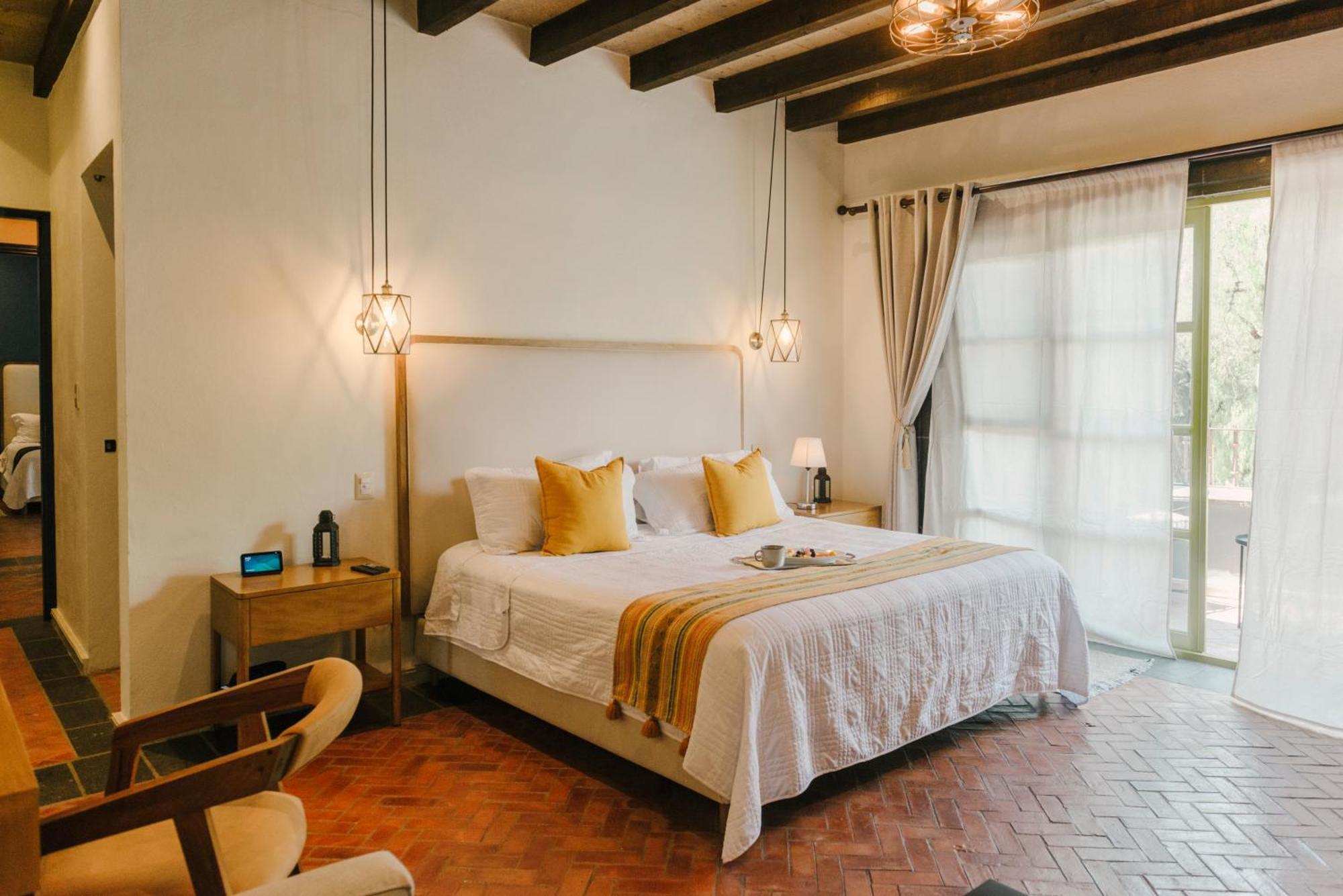 Agua Santa Hotel Boutique San Miguel de Allende Luaran gambar